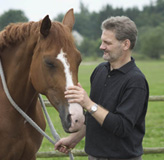 Coaching by Horse - Wolfgang Scheller